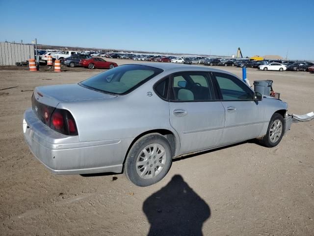 2004 Chevrolet Impala