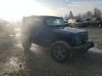 2010 Jeep Wrangler Sport