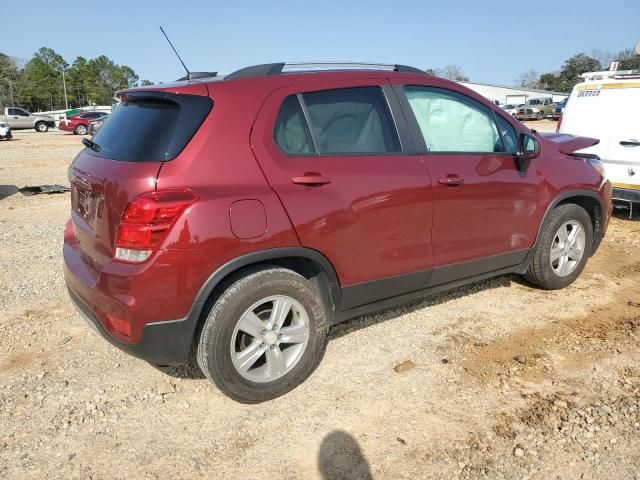 2021 Chevrolet Trax 1LT