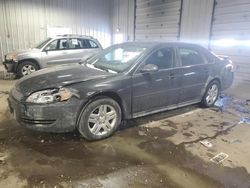 Clean Title Cars for sale at auction: 2013 Chevrolet Impala LT