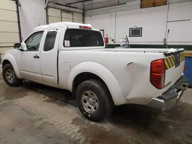 2014 Nissan Frontier S