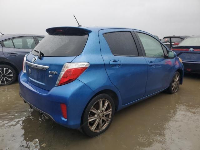 2012 Toyota Yaris