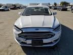 2018 Ford Fusion SE Hybrid