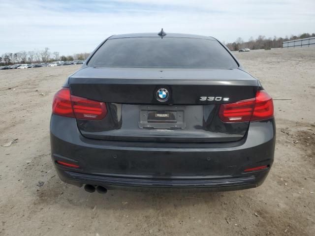 2018 BMW 330E