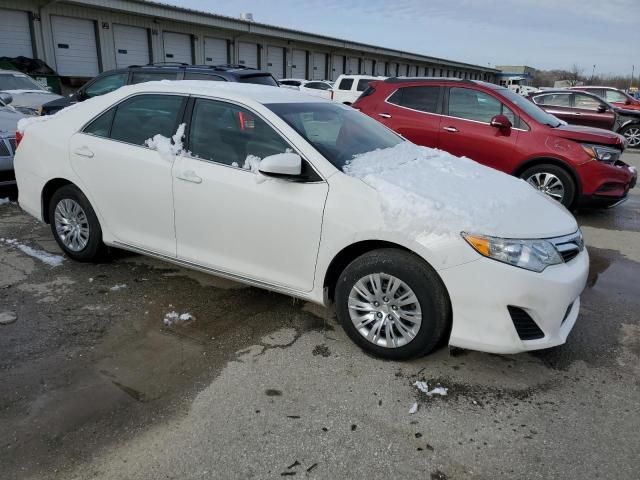 2014 Toyota Camry L