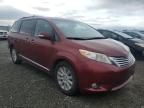 2013 Toyota Sienna XLE