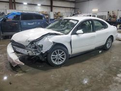 Salvage cars for sale at Rogersville, MO auction: 2004 Ford Taurus SE