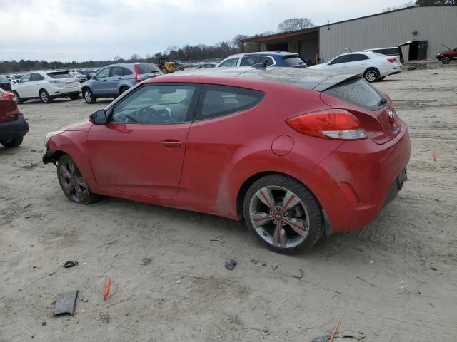 2016 Hyundai Veloster