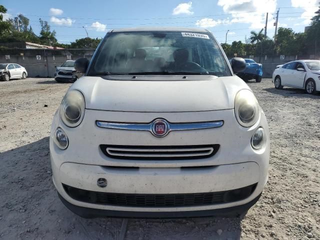 2014 Fiat 500L POP