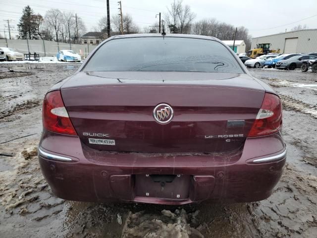 2007 Buick Lacrosse CXL