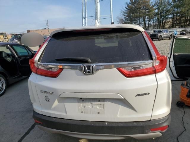 2019 Honda CR-V EXL