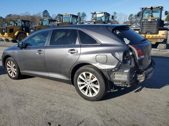 2014 Toyota Venza LE