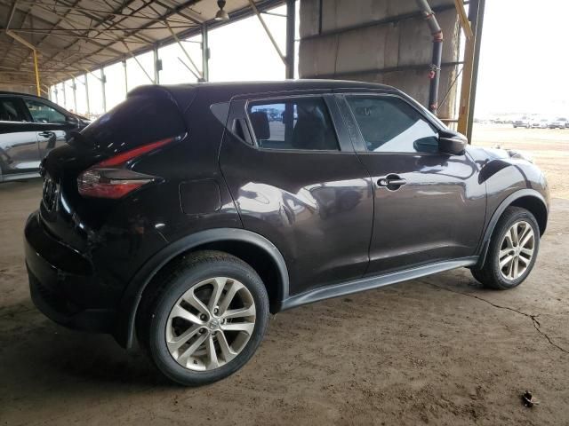 2017 Nissan Juke S