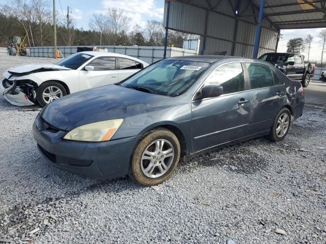 2006 Honda Accord SE