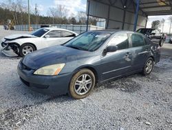 Honda salvage cars for sale: 2006 Honda Accord SE