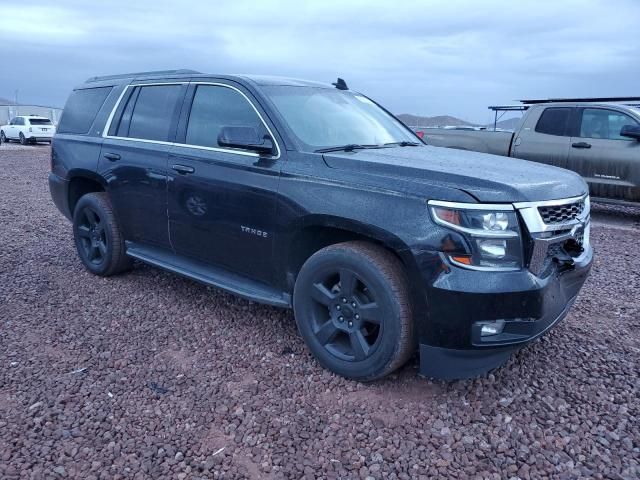 2016 Chevrolet Tahoe K1500 LT