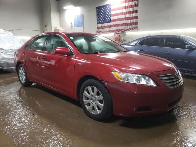 2007 Toyota Camry Hybrid