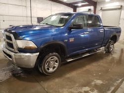 Salvage cars for sale from Copart Avon, MN: 2011 Dodge RAM 2500