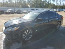 Salvage cars for sale at Harleyville, SC auction: 2016 Nissan Altima 2.5