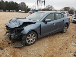 Mazda salvage cars for sale: 2016 Mazda 3 Sport