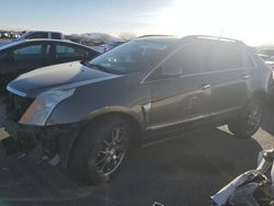 Salvage cars for sale at North Las Vegas, NV auction: 2014 Cadillac SRX