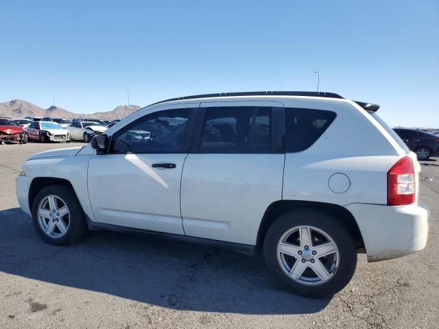 2007 Jeep Compass