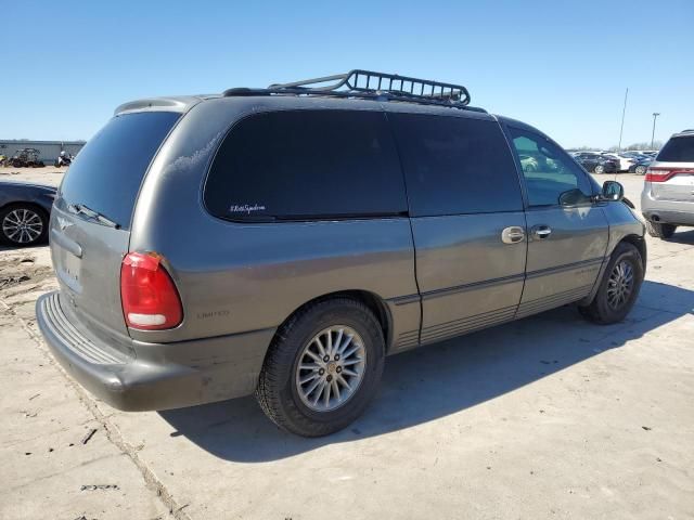 1999 Chrysler Town & Country Limited