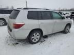 2010 Toyota Highlander SE