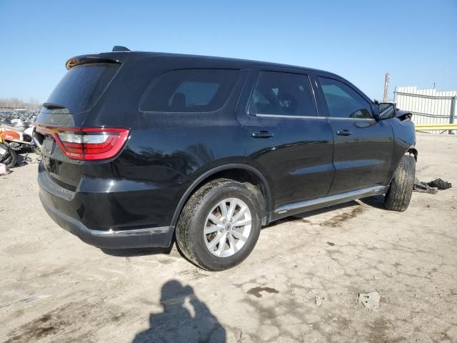 2020 Dodge Durango SSV