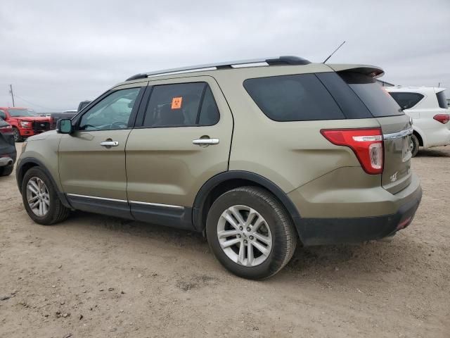 2013 Ford Explorer XLT