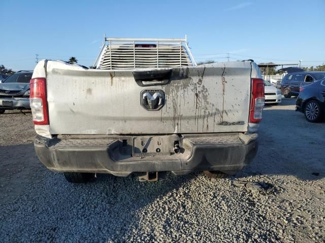 2020 Dodge RAM 2500 Tradesman