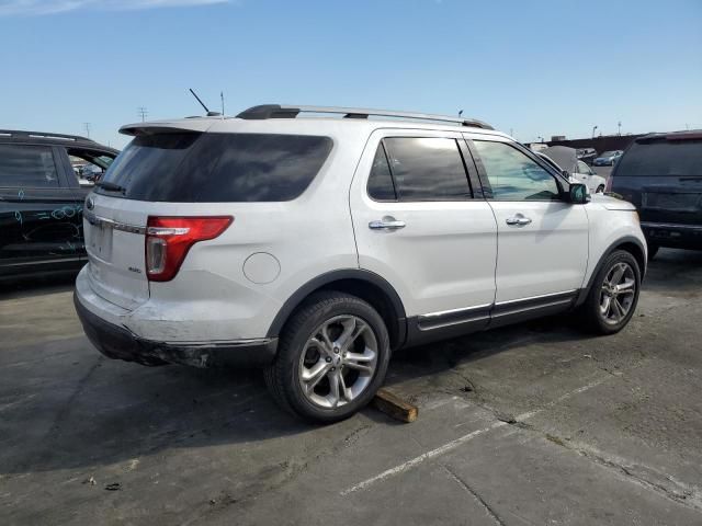 2014 Ford Explorer Limited