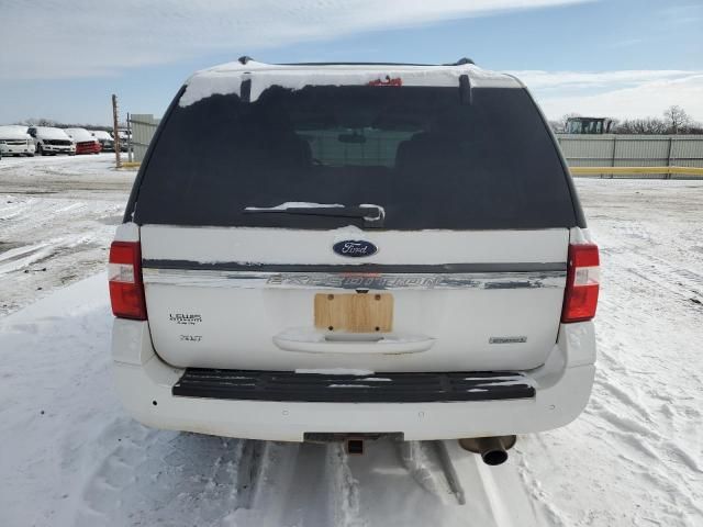 2017 Ford Expedition XLT