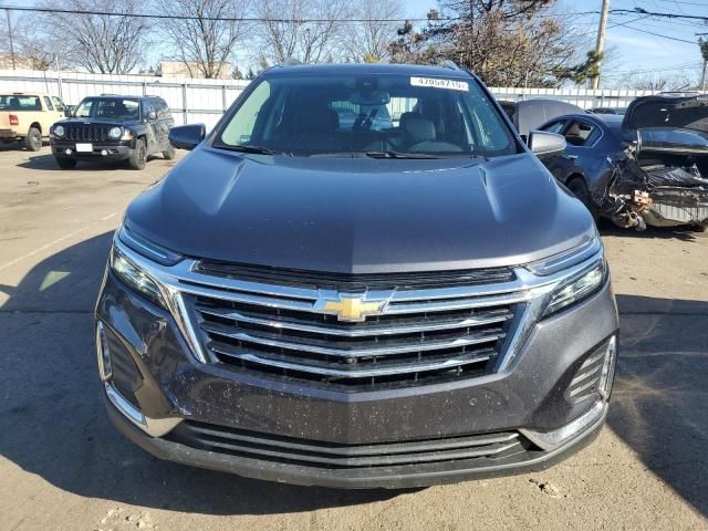 2022 Chevrolet Equinox Premier