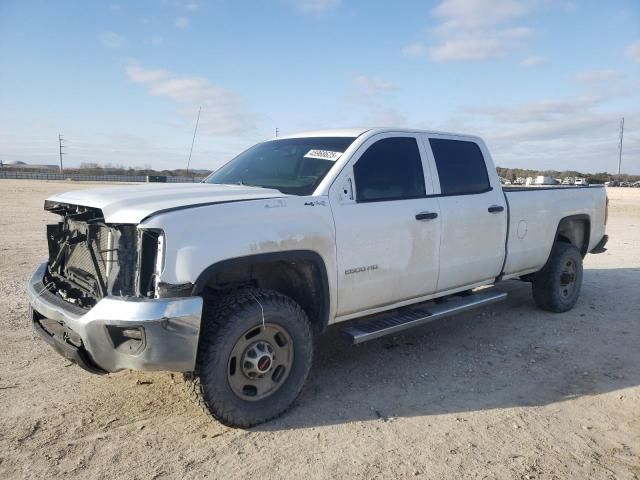 2019 GMC Sierra K2500 Heavy Duty