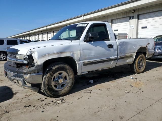 2000 Chevrolet Silverado K1500