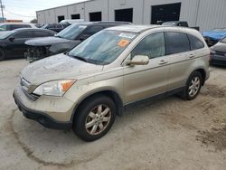 Clean Title Cars for sale at auction: 2008 Honda CR-V EXL