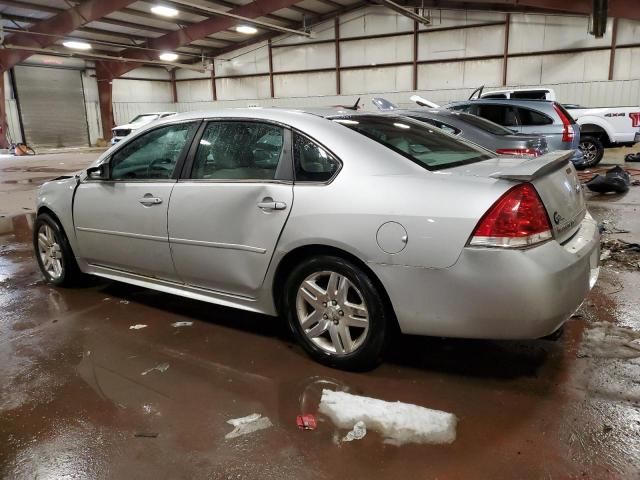 2012 Chevrolet Impala LT