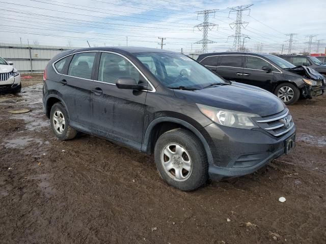 2014 Honda CR-V LX