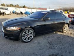 2017 Jaguar XF Premium en venta en Montgomery, AL