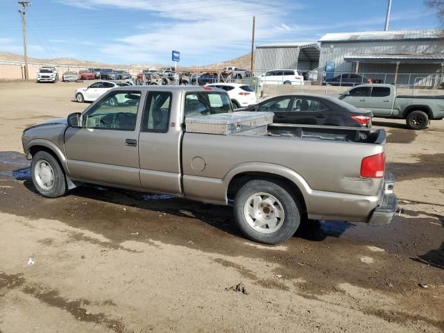 2003 GMC Sonoma