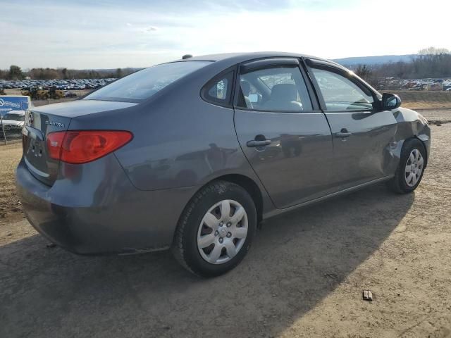 2008 Hyundai Elantra GLS