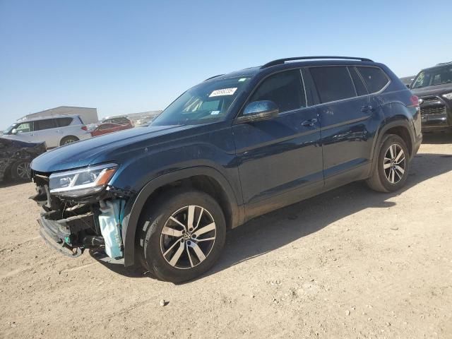 2021 Volkswagen Atlas S