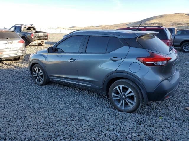 2018 Nissan Kicks S