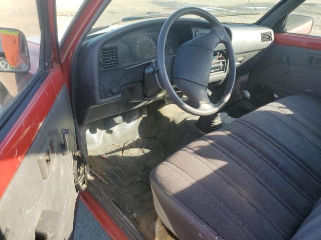 1991 Toyota Pickup 1/2 TON Short Wheelbase