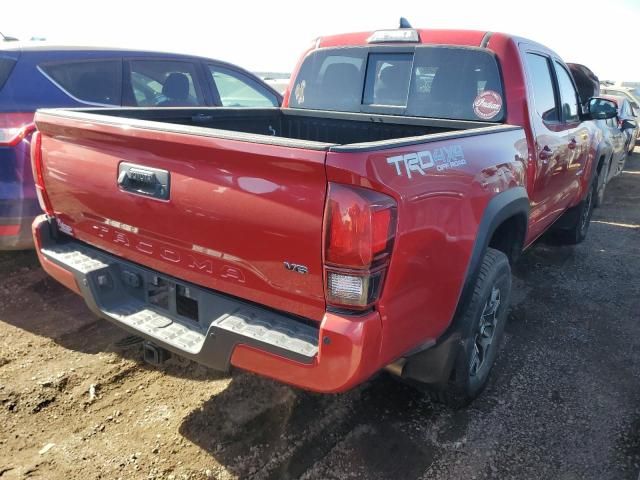 2019 Toyota Tacoma Double Cab