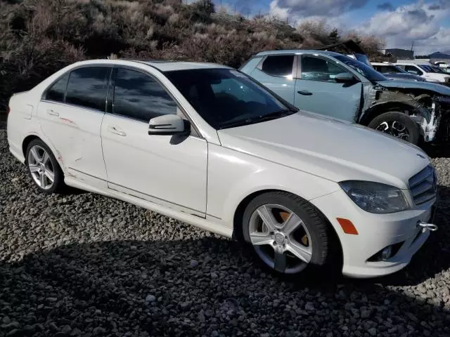 2010 Mercedes-Benz C 300 4matic