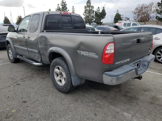 2006 Toyota Tundra Access Cab SR5