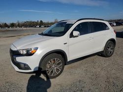 Mitsubishi salvage cars for sale: 2016 Mitsubishi Outlander Sport SEL