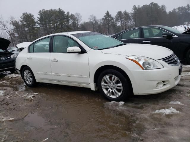 2011 Nissan Altima Base